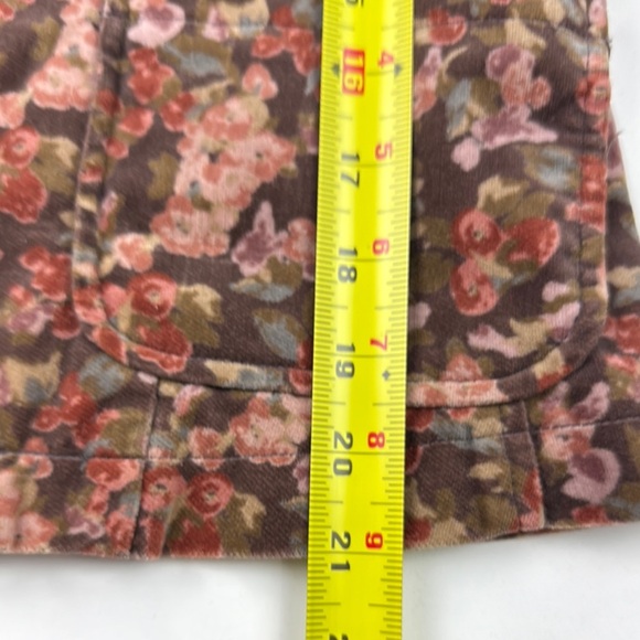 Vintage Mr. Mench Women's Floral Velvet Blazer - Picture 8 of 11